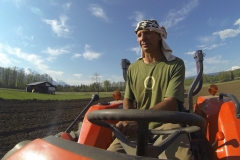 Joe Hug - Healthy Hugs Farmer