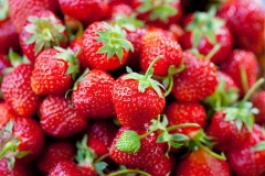 Strawberries
